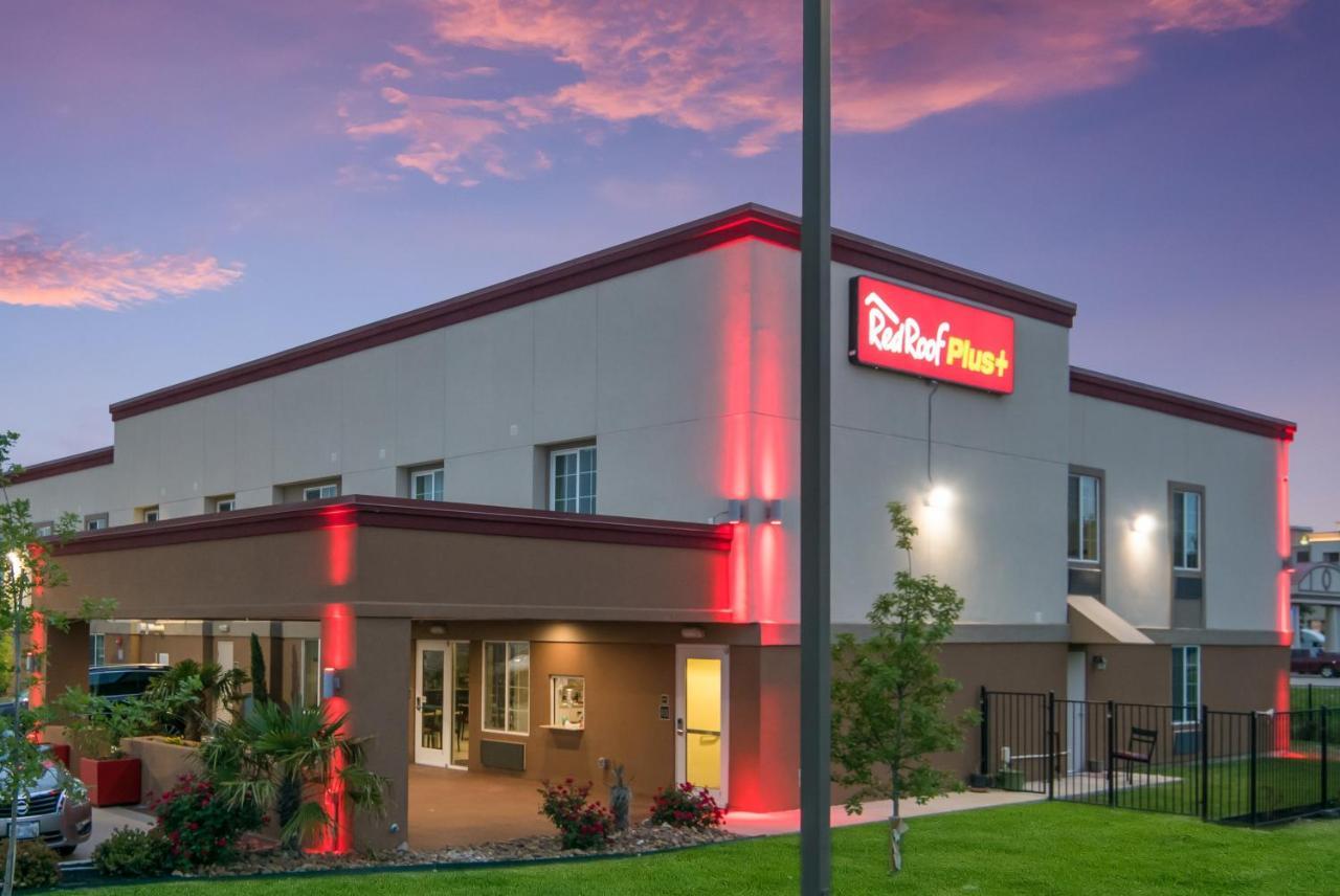 Red Roof Inn Plus+ Fort Worth - Burleson Exteriér fotografie